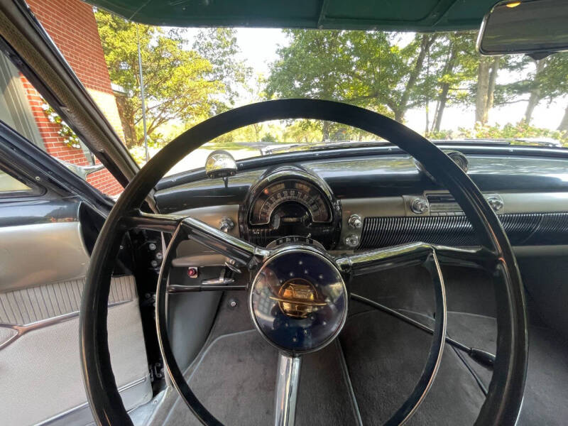 1950 Oldsmobile Ninety-Eight