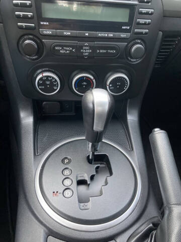 2010 Mazda MX-5 Miata Touring