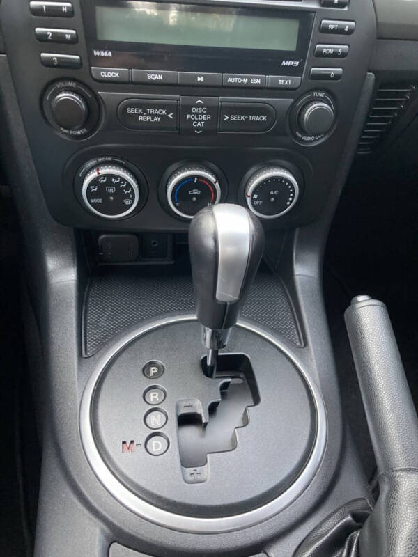 2010 Mazda MX-5 Miata Touring