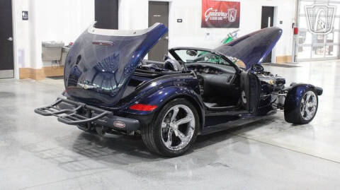2001 Chrysler Prowler