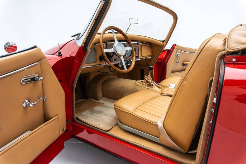 1959 Jaguar XK