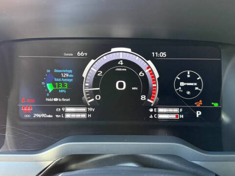 2022 Toyota Tundra 1794 Edition