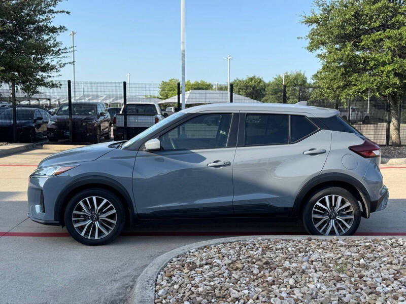 2023 Nissan Kicks SV