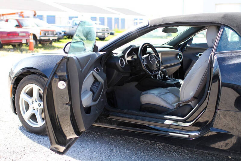 2017 Chevrolet Camaro LT