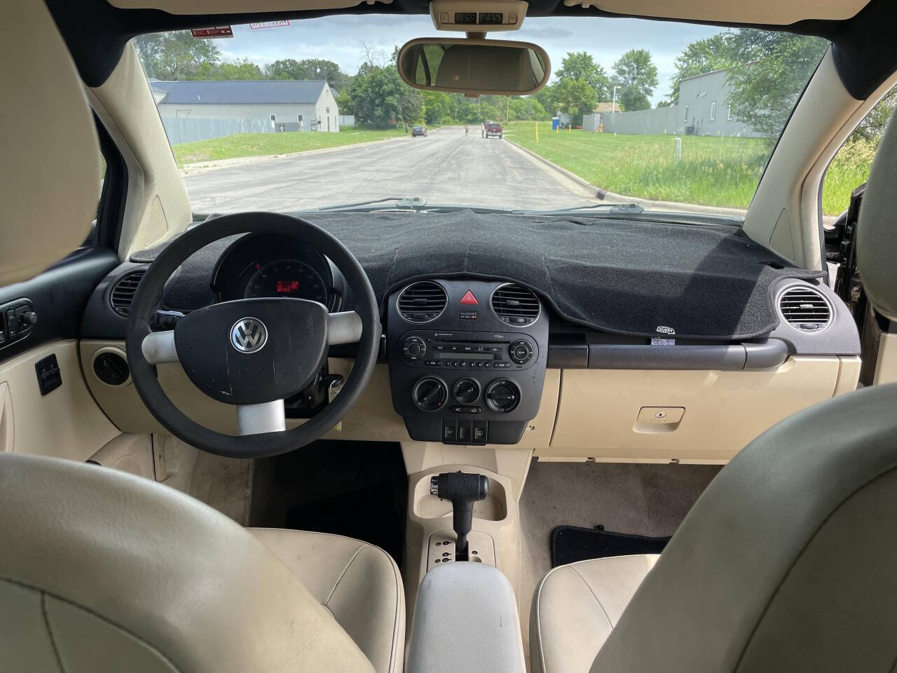 2008 Volkswagen New Beetle for sale at Twin Cities Auctions in Elk River, MN