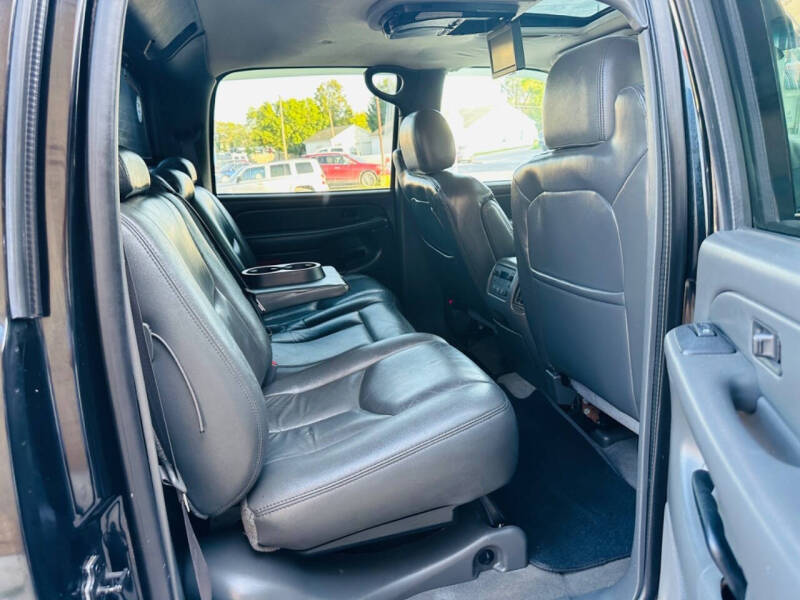 2004 Chevrolet Avalanche 1500