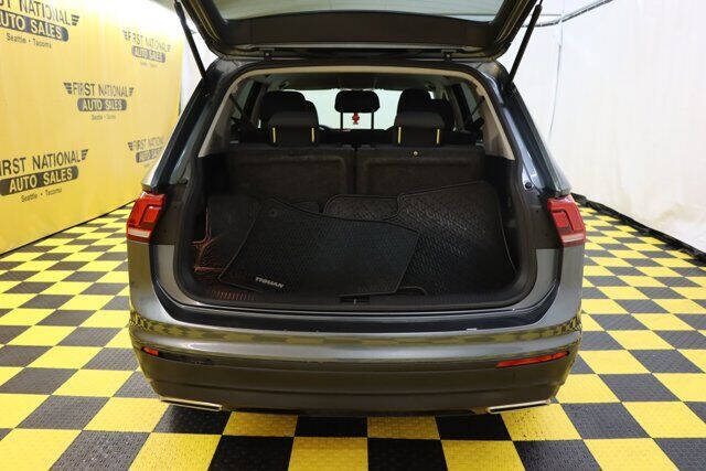 2019 Volkswagen Tiguan S