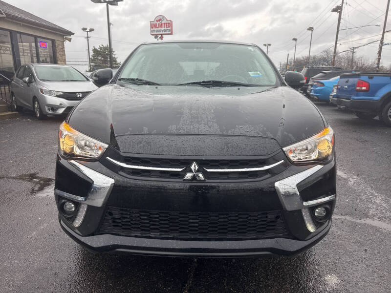 2019 Mitsubishi Outlander Sport ES