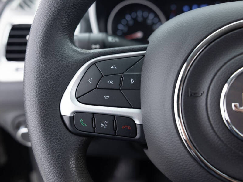 2018 Jeep Compass Sport