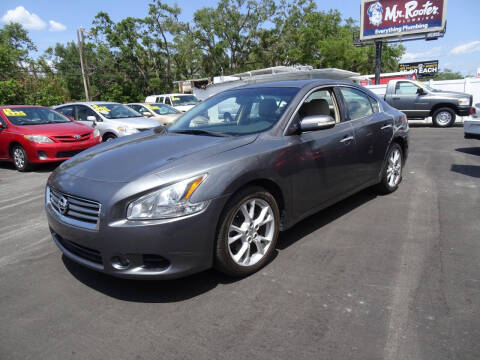 2014 Nissan Maxima 3.5 S