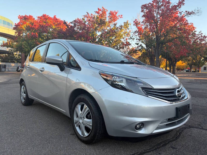 2015 Nissan Versa Note S