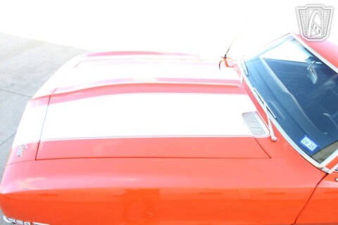 1969 Chevrolet Camaro