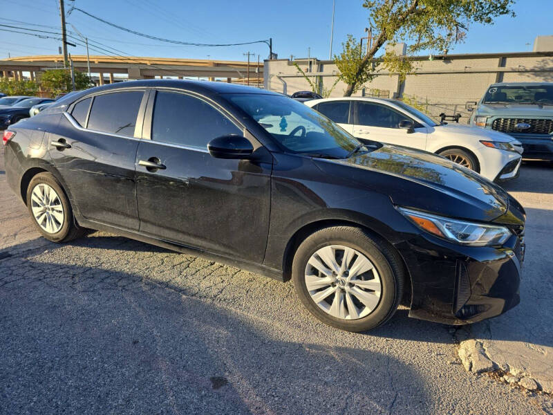 2024 Nissan Sentra S