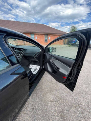 2014 Ford Focus SE