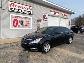 2013 Hyundai Sonata GLS