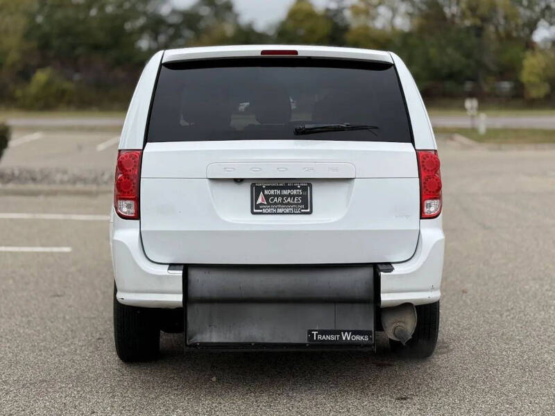 2019 Dodge Grand Caravan SE