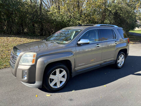 2011 GMC Terrain for sale at Bonalle Auto Sales in Cleona PA