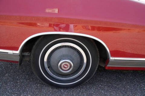 1971 Ford LTD
