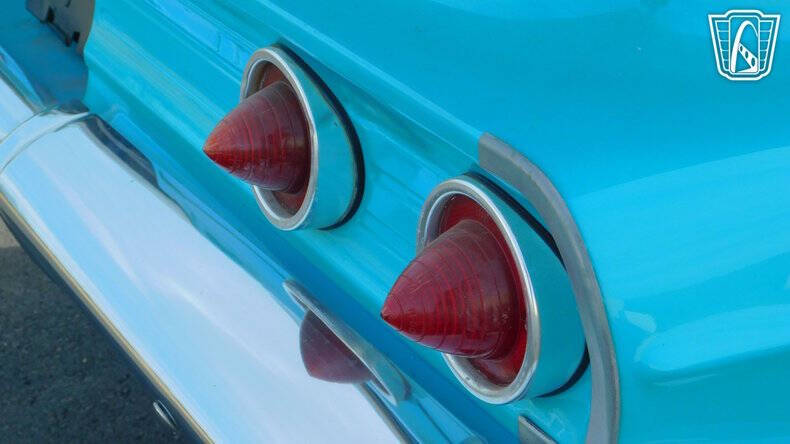 1960 Chevrolet Biscayne