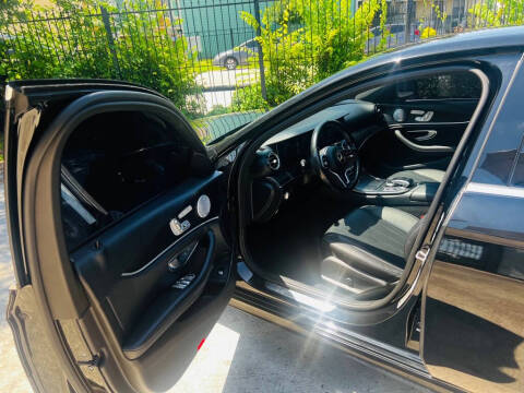2020 Mercedes-Benz E-Class E 350