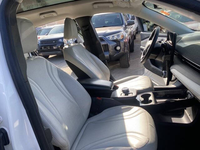 2021 Ford Mustang Mach-E Premium