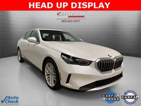 2025 BMW 5 Series 530i xDrive