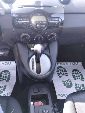 2012 Mazda MAZDA2 Sport