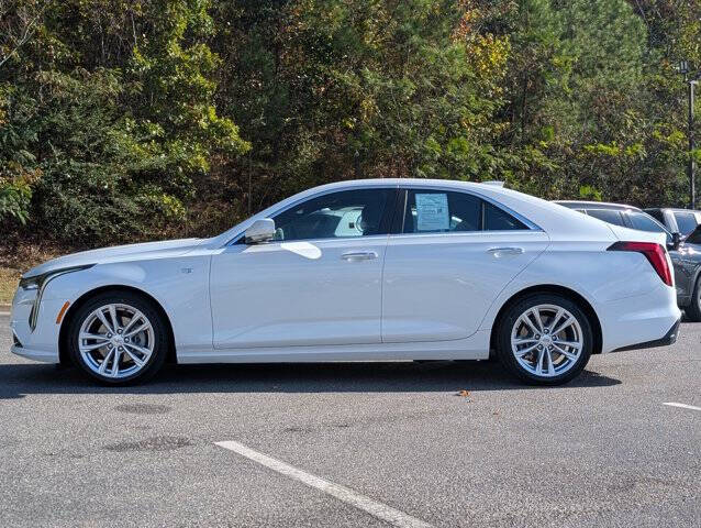 2023 Cadillac CT4 Luxury