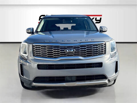 2020 Kia Telluride S