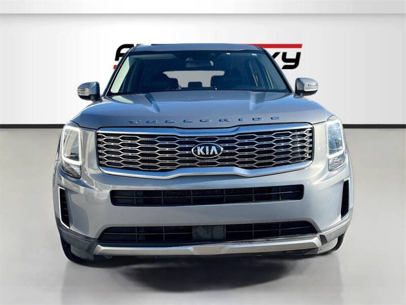 2020 Kia Telluride S