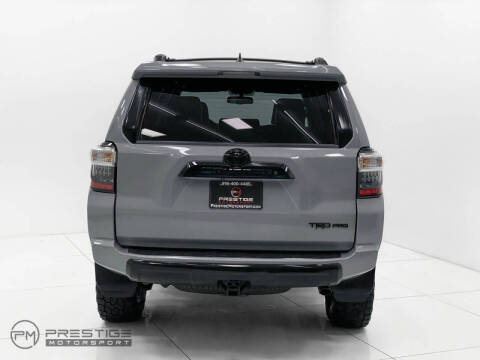 2017 Toyota 4Runner TRD Pro