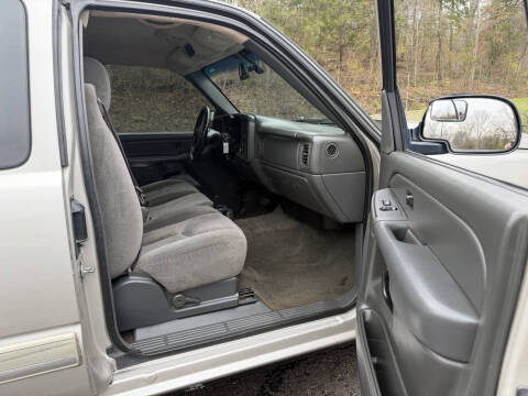 2006 Chevrolet Silverado 1500 LS