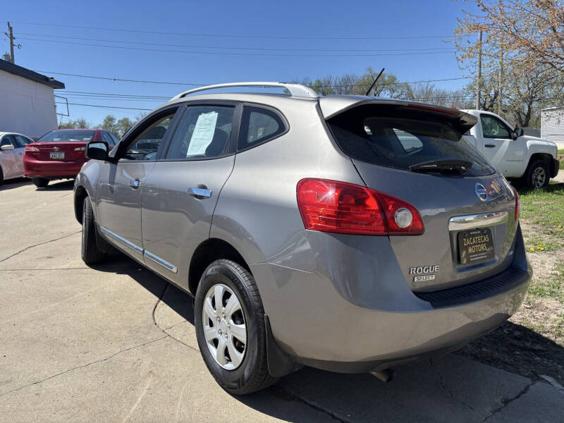 2014 Nissan Rogue Select S