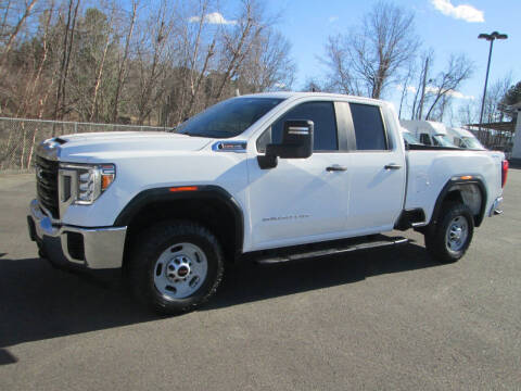 2022 GMC Sierra 2500HD for sale at Benton Truck Sales in Benton AR