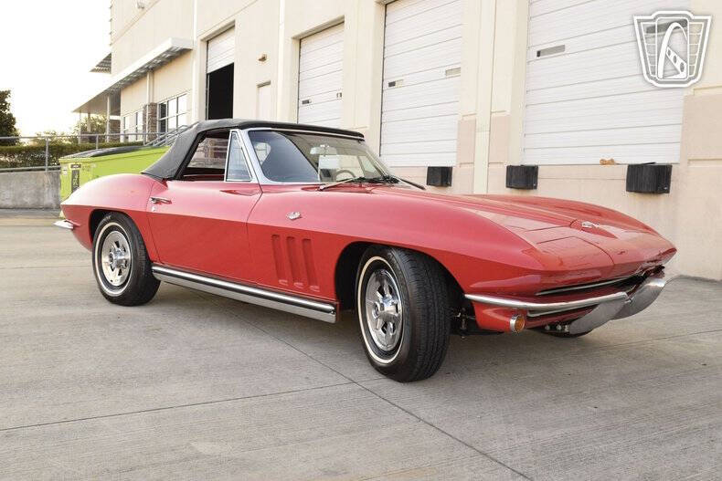 1965 Chevrolet Corvette
