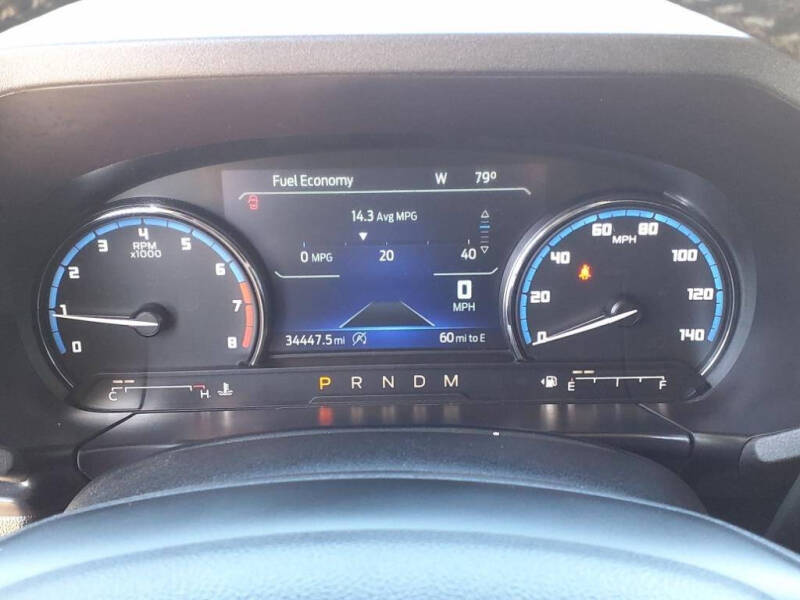 2021 Ford Bronco Sport First Edition