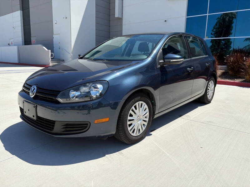 2013 Volkswagen Golf 2.5L PZEV