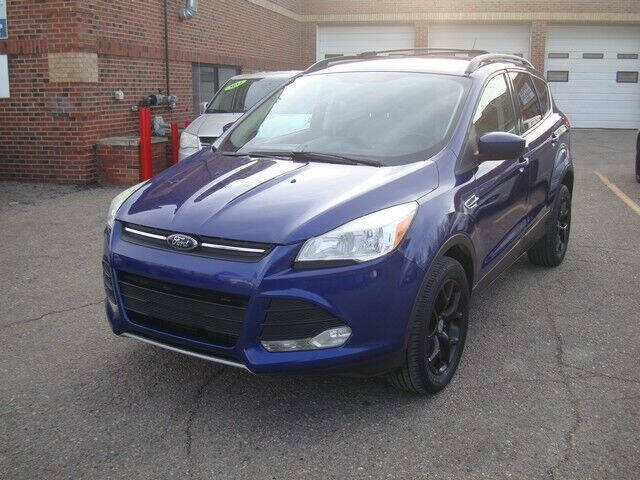 2013 Ford Escape for sale at MOTORAMA INC in Detroit MI