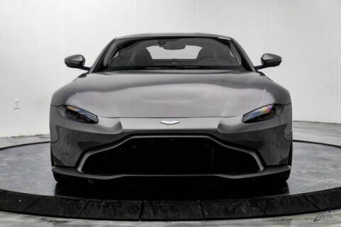 2020 Aston Martin Vantage