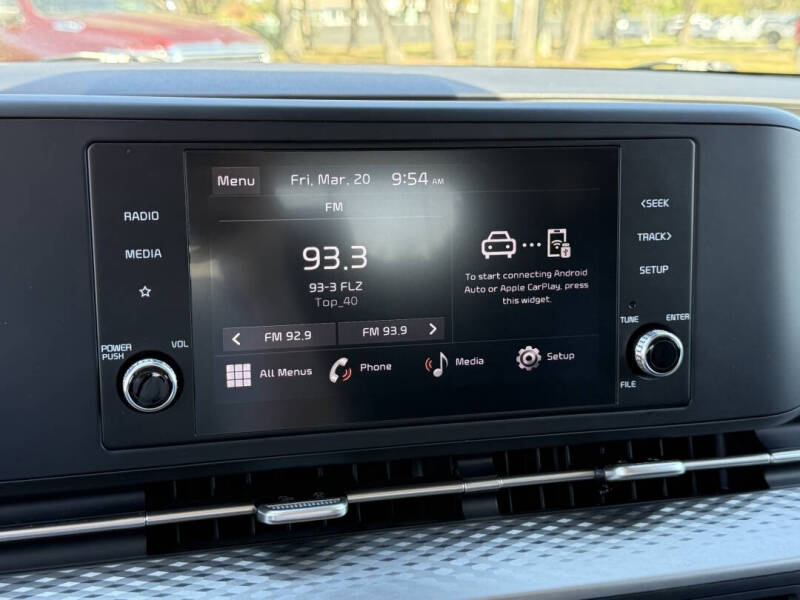 2024 Kia Carnival