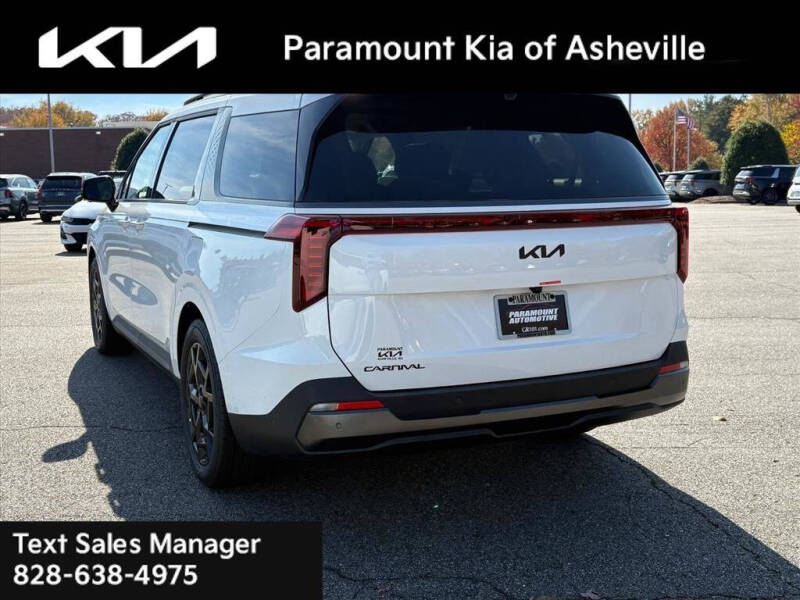 2026 Kia Carnival SX Prestige