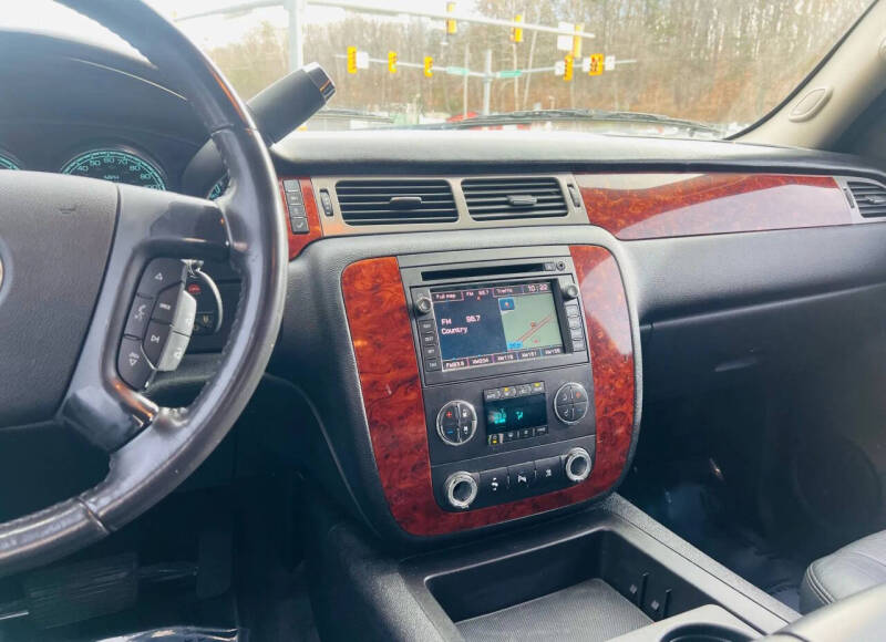2009 Chevrolet Tahoe Hybrid