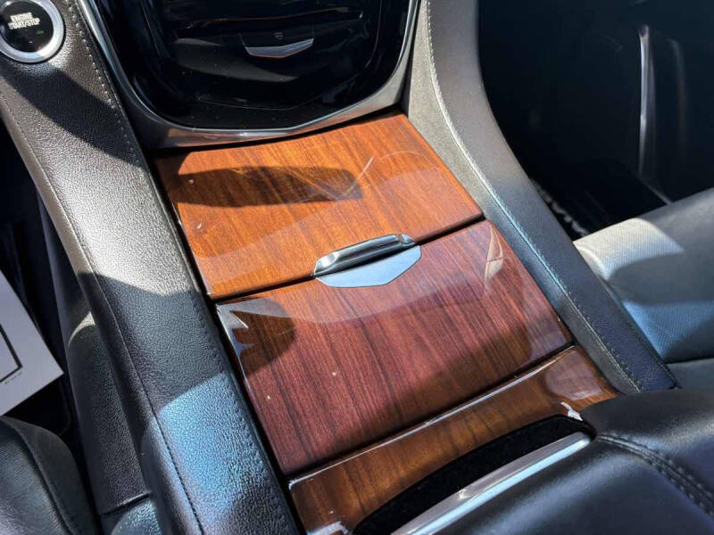 2015 Cadillac Escalade Premium