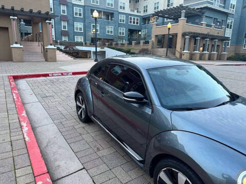 2013 Volkswagen Beetle Turbo