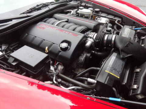 2005 Chevrolet Corvette