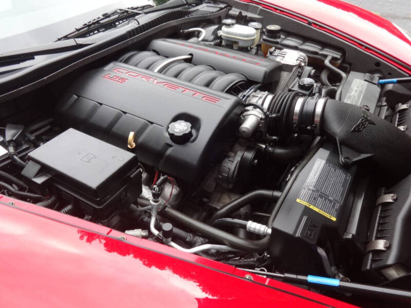 2005 Chevrolet Corvette