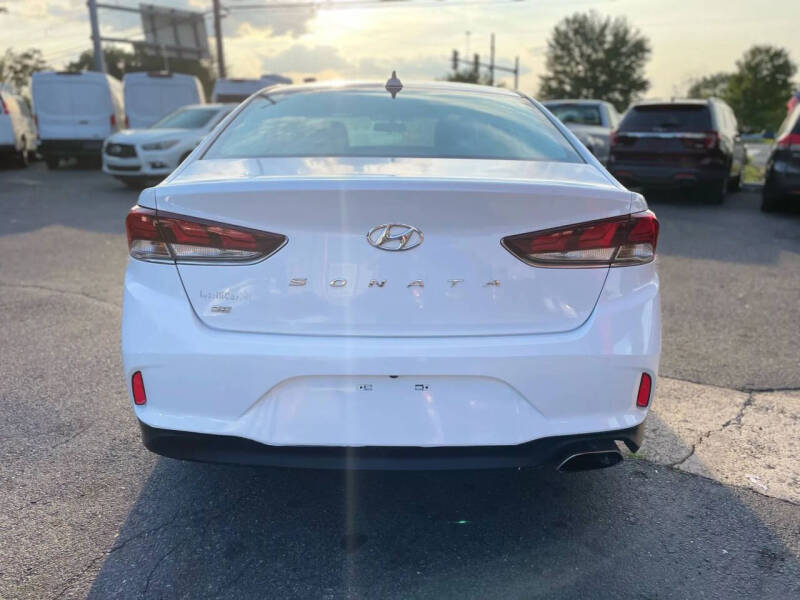 2019 Hyundai Sonata SE