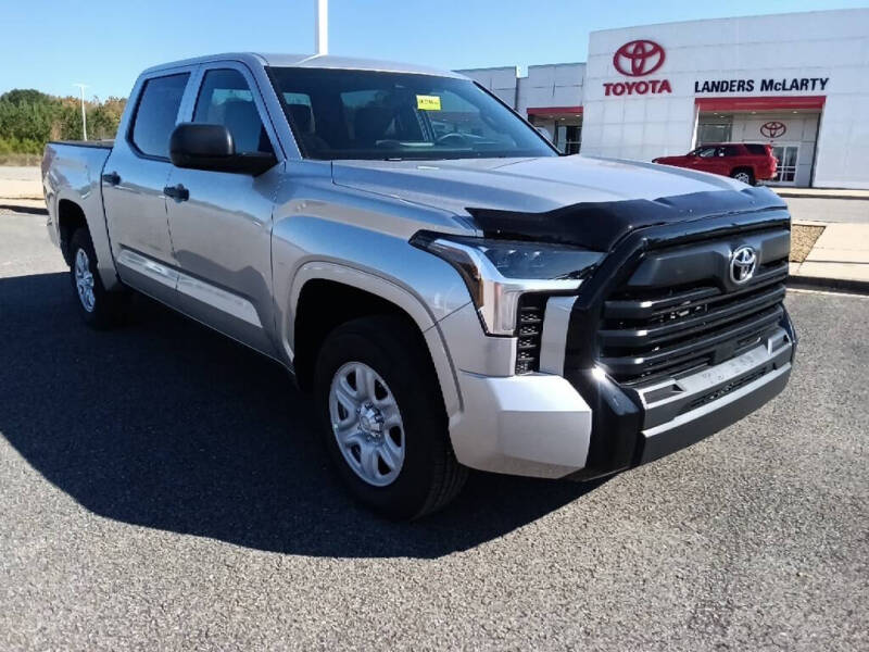 2026 Toyota Tundra SR