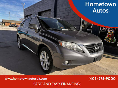 2012 Lexus RX 350