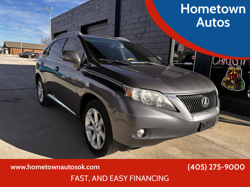 2012 Lexus RX 350